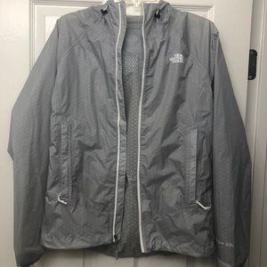 The North Face Rain jacket/ Wind breaker